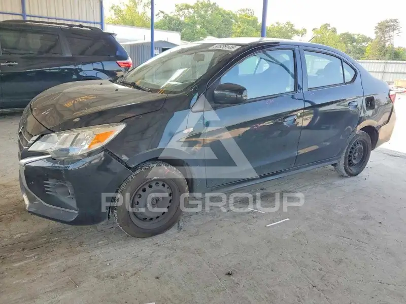 2022 Mitsubishi MIRAGE фото