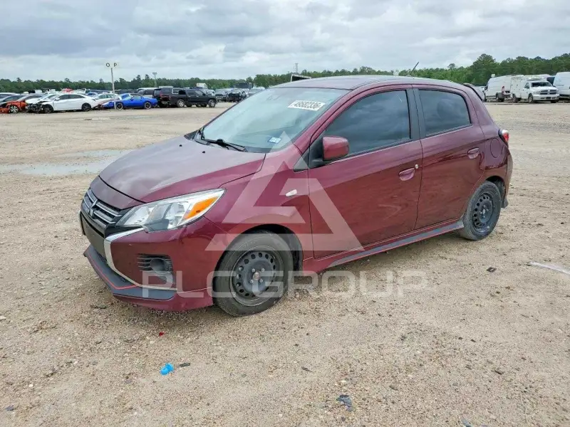 2022 Mitsubishi MIRAGE фото