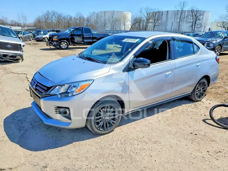 2022 Mitsubishi MIRAGE VIN: ML32FUFJ6NHF06509 из США - PLC Group