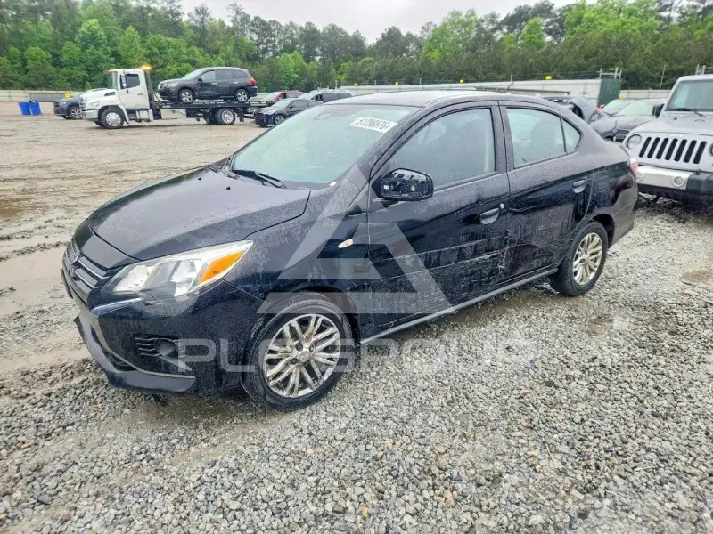 2022 Mitsubishi MIRAGE фото