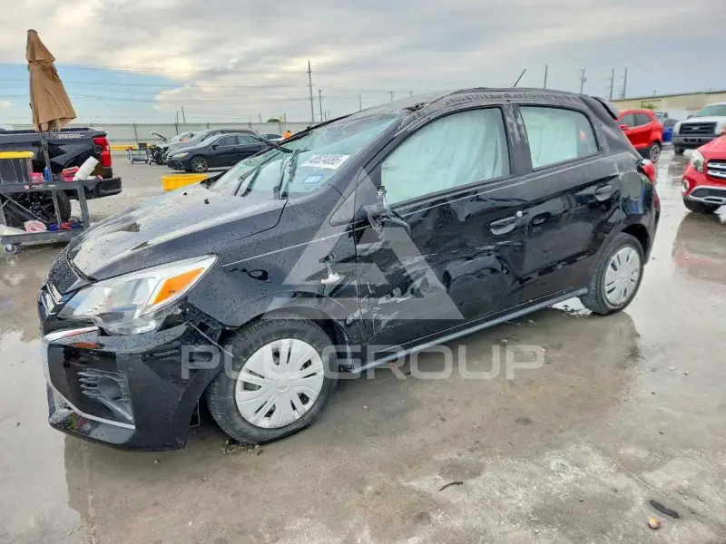2022 Mitsubishi MIRAGE фото