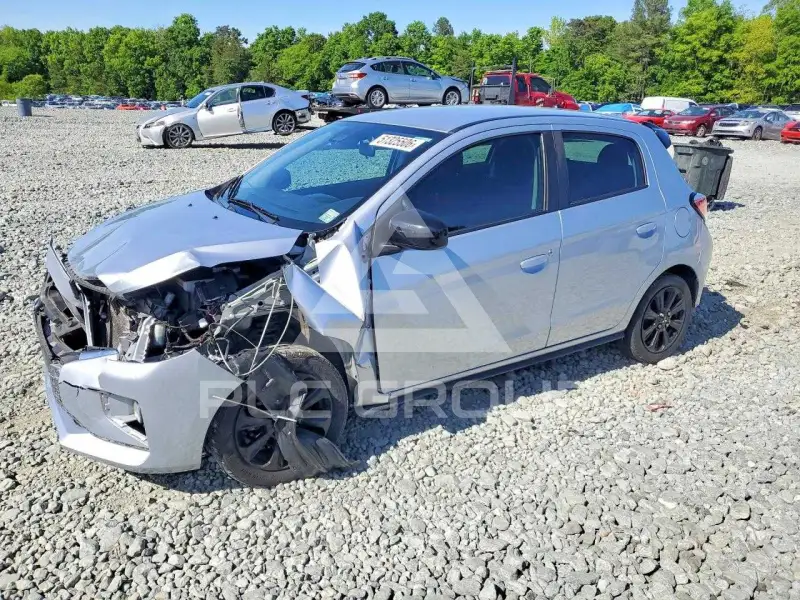 2022 Mitsubishi MIRAGE фото