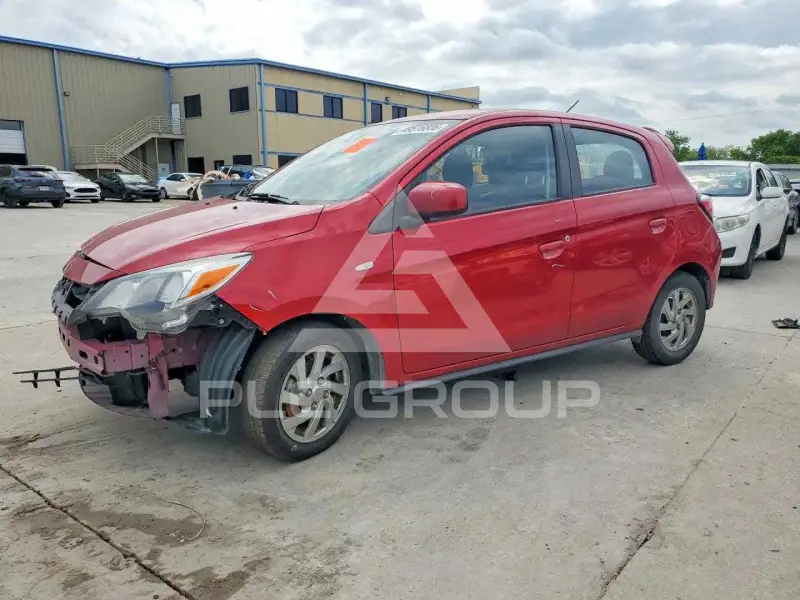 2022 Mitsubishi MIRAGE фото