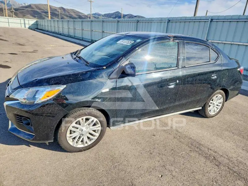 2022 Mitsubishi MIRAGE фото