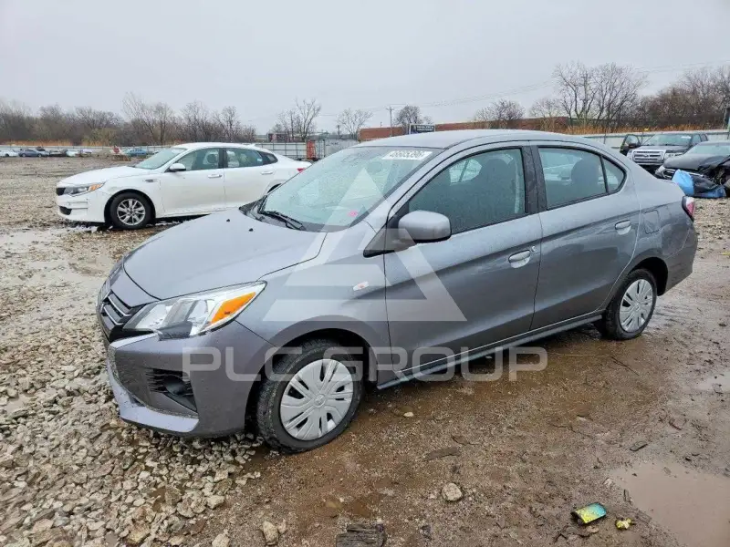 2022 Mitsubishi MIRAGE фото