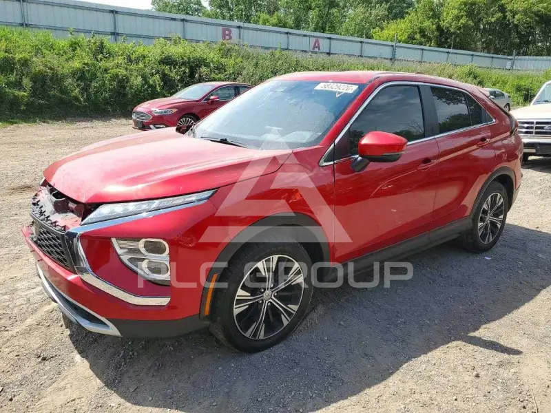2022 Mitsubishi ECLIPSE фото