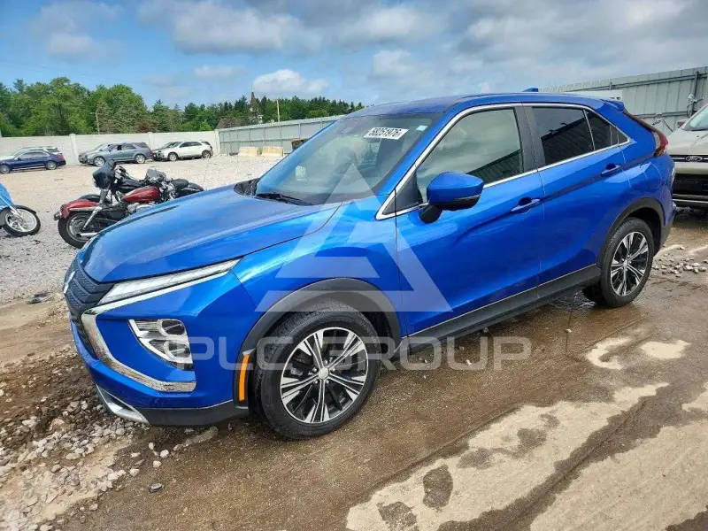 2022 Mitsubishi ECLIPSE photo