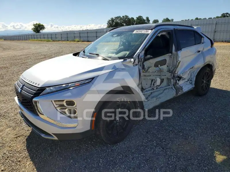 2022 Mitsubishi ECLIPSE photo