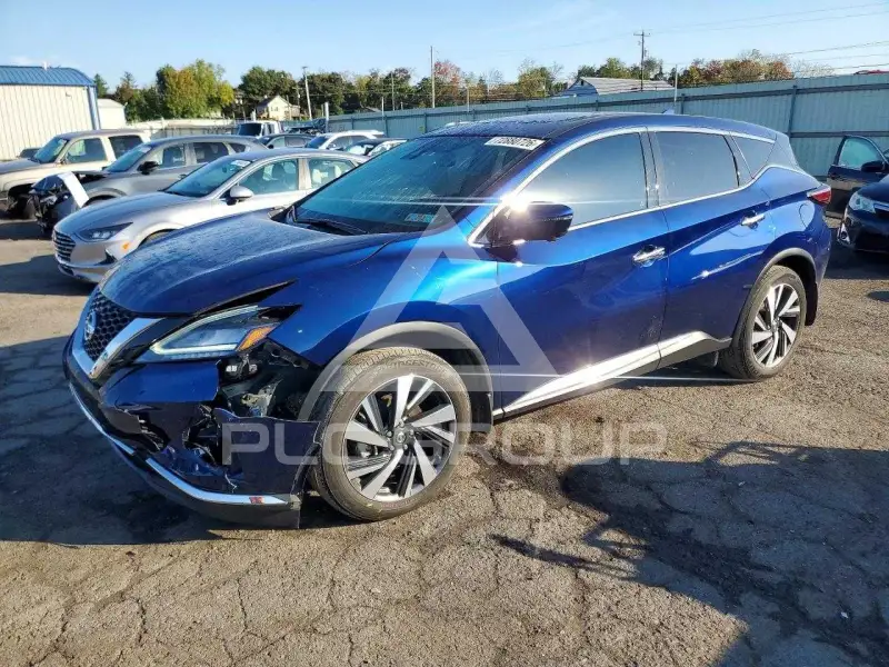 2022 Nissan MURANO photo