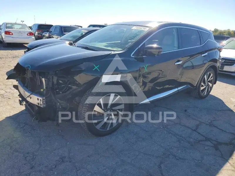 2022 Nissan MURANO фото