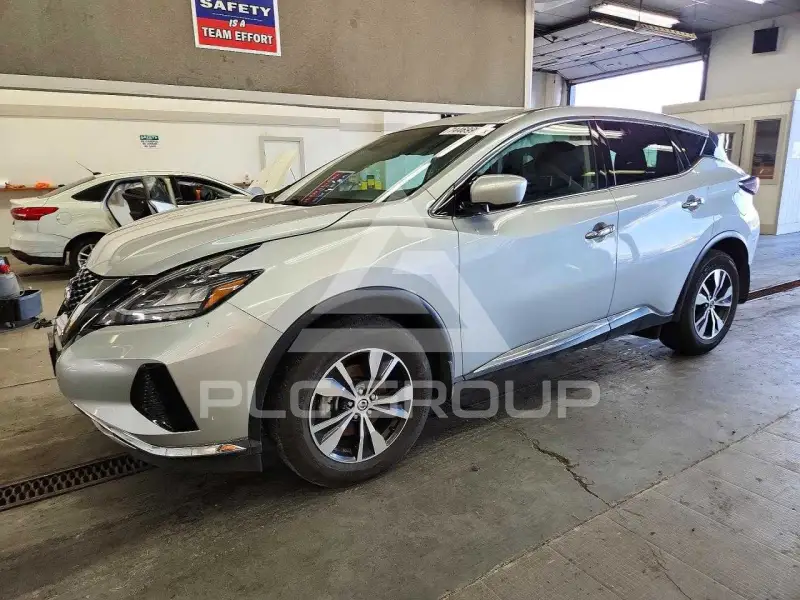 2022 Nissan MURANO photo