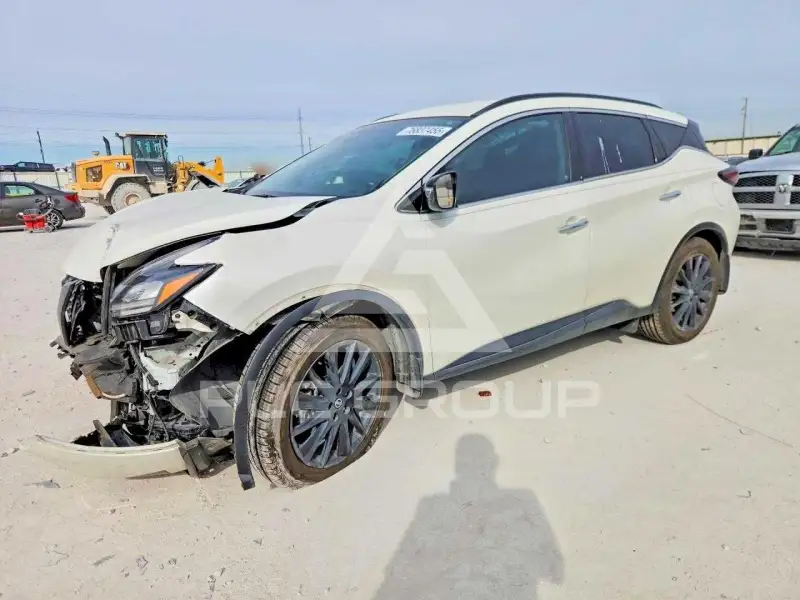 2022 Nissan MURANO photo