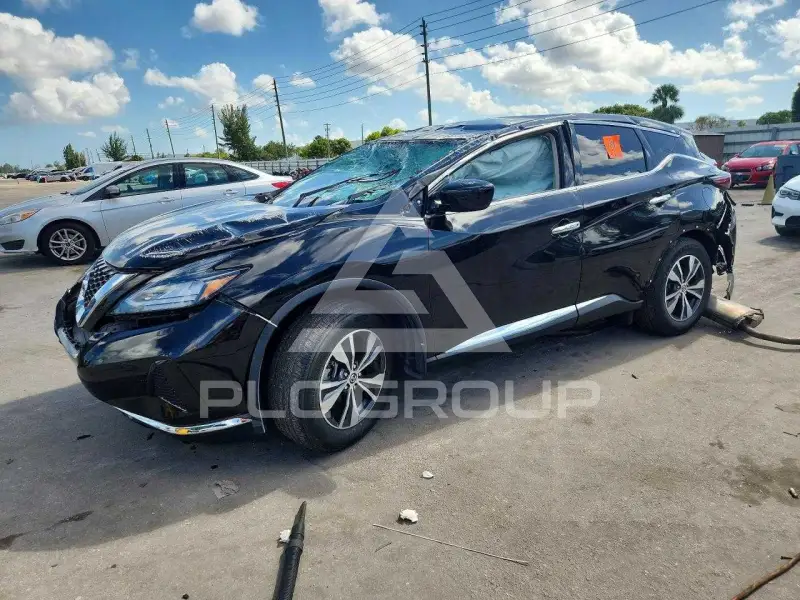 2022 Nissan MURANO photo