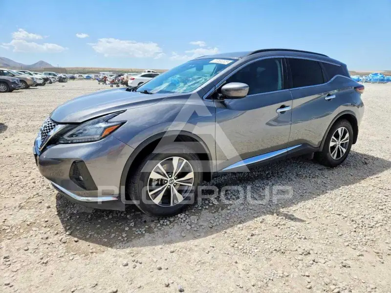 2022 Nissan MURANO photo