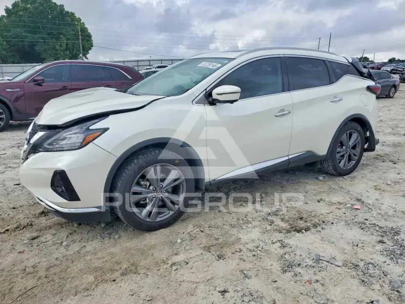 2022 Nissan MURANO фото