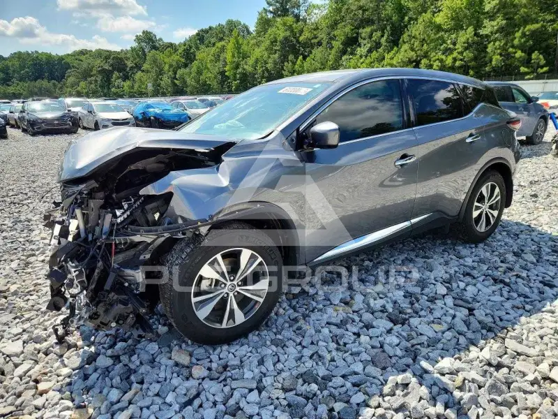 2022 Nissan MURANO фото