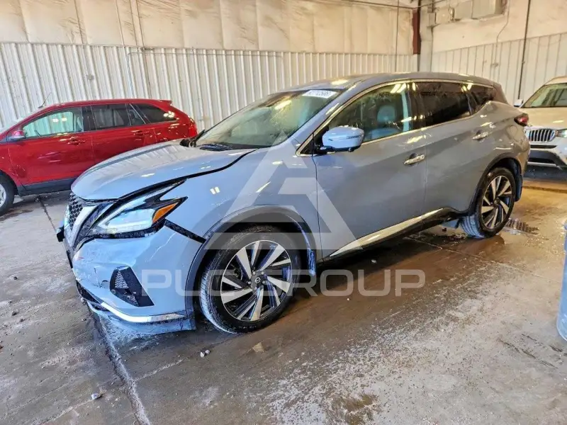 2022 Nissan MURANO photo