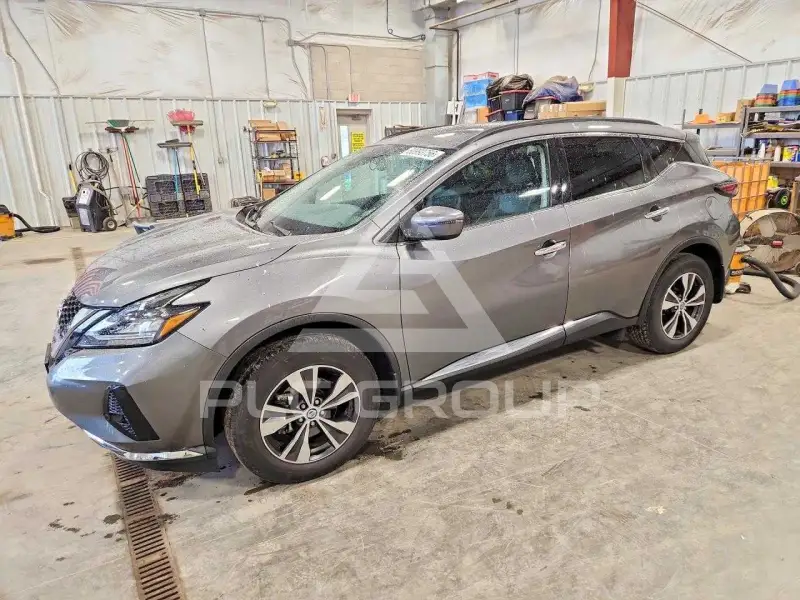 2022 Nissan MURANO фото