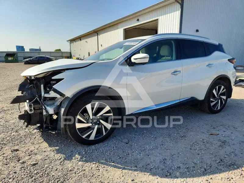2022 Nissan MURANO photo
