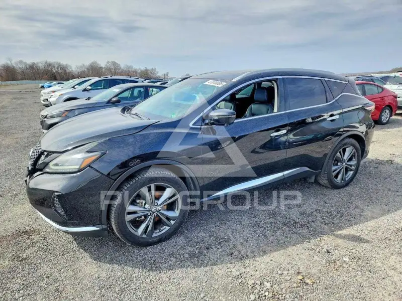 2022 Nissan MURANO фото