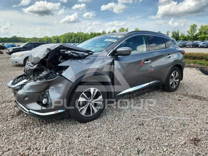 2022 Nissan MURANO photo