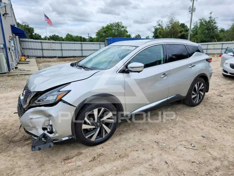 2022 Nissan MURANO фото