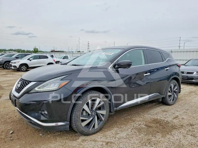2022 Nissan MURANO фото