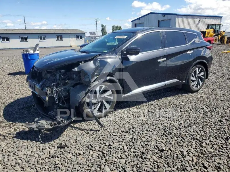 2022 Nissan MURANO фото