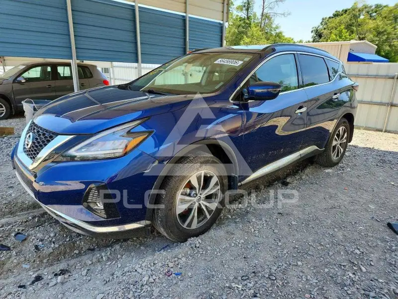 2022 Nissan MURANO фото