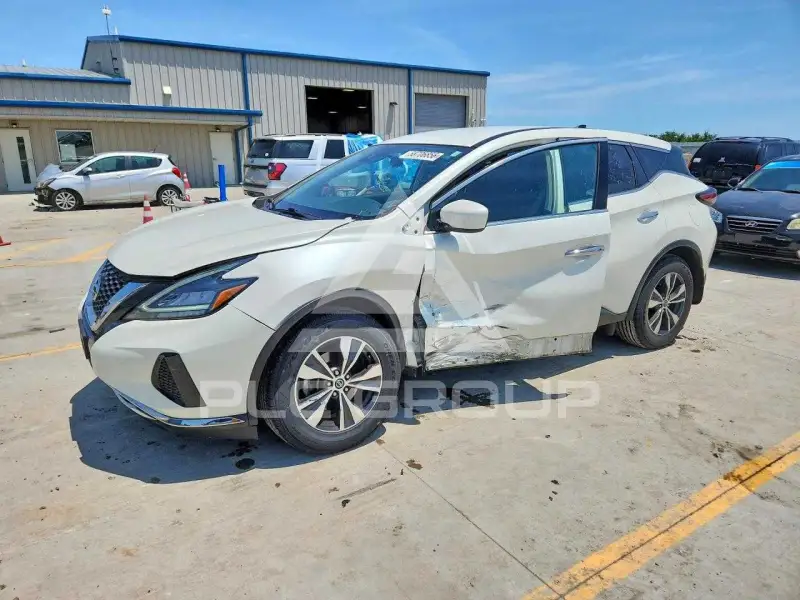 2022 Nissan MURANO photo