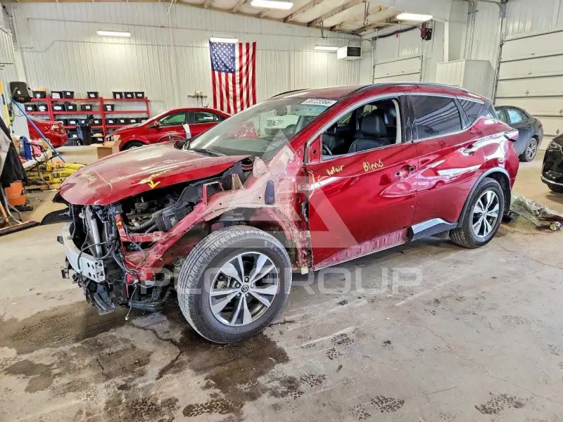 2022 Nissan MURANO photo