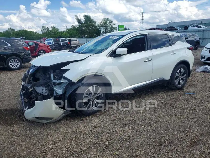 2022 Nissan MURANO фото
