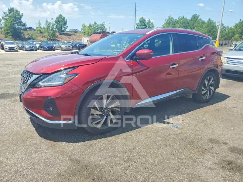 2022 Nissan MURANO фото