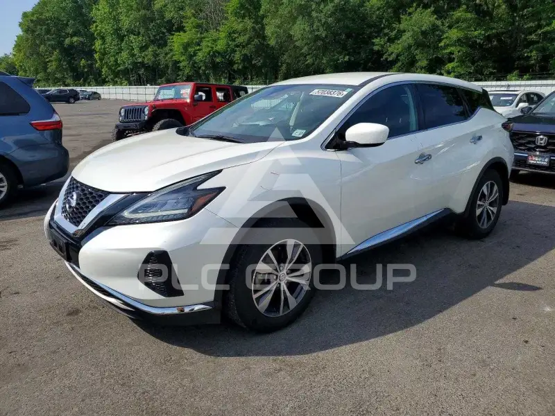 2022 Nissan MURANO photo