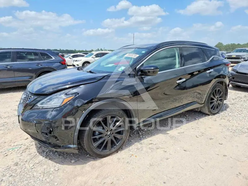 2022 Nissan MURANO photo