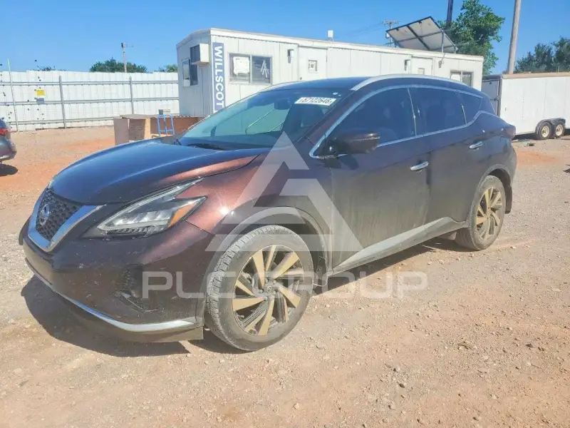 2022 Nissan MURANO фото
