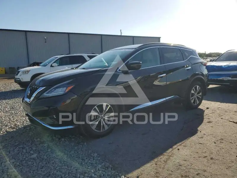2022 Nissan MURANO фото