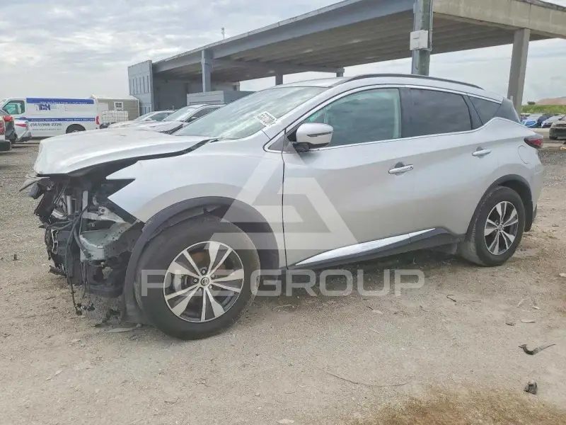 2022 Nissan MURANO фото