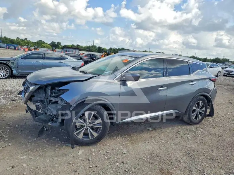 2022 Nissan MURANO photo
