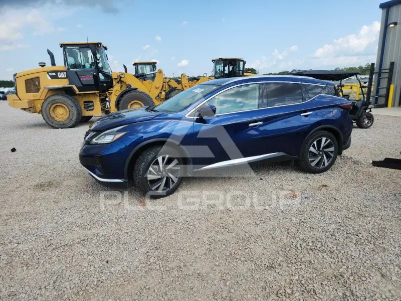 2022 Nissan MURANO фото