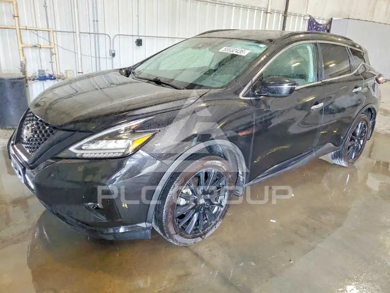 2022 Nissan MURANO photo