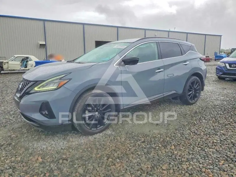 2022 Nissan MURANO фото
