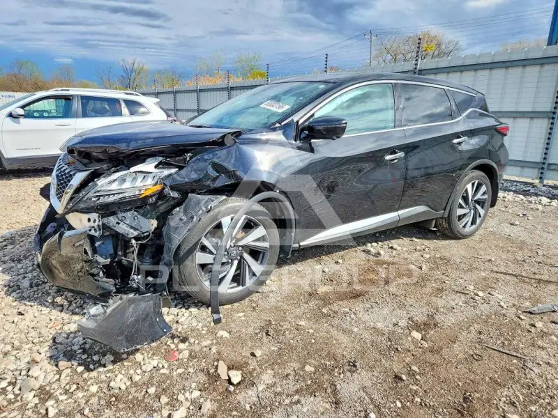 2022 Nissan MURANO фото