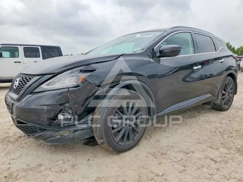 2022 Nissan MURANO фото
