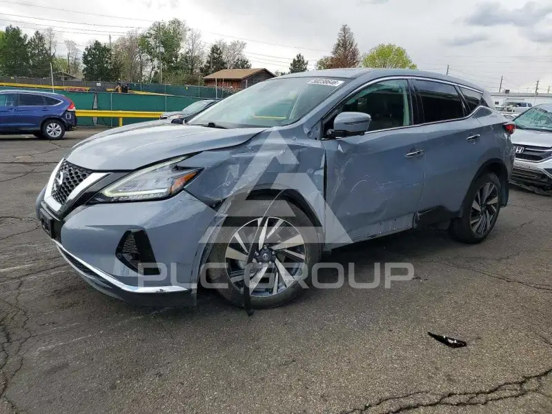 2022 Nissan MURANO фото