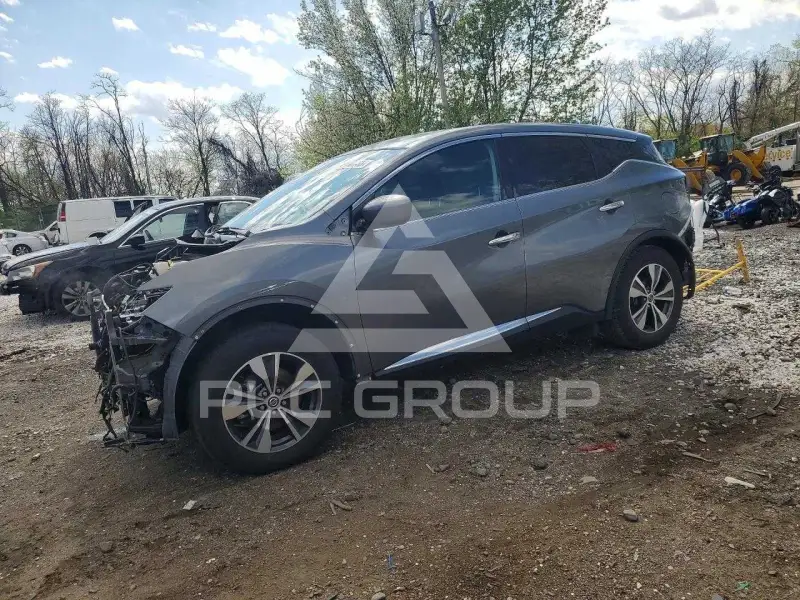 2022 Nissan MURANO фото