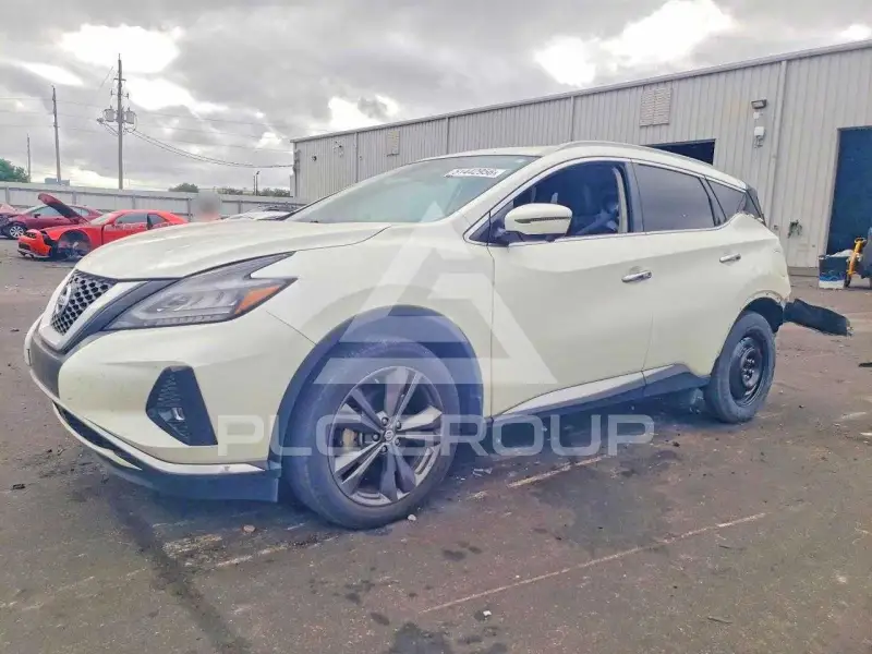 2022 Nissan MURANO фото