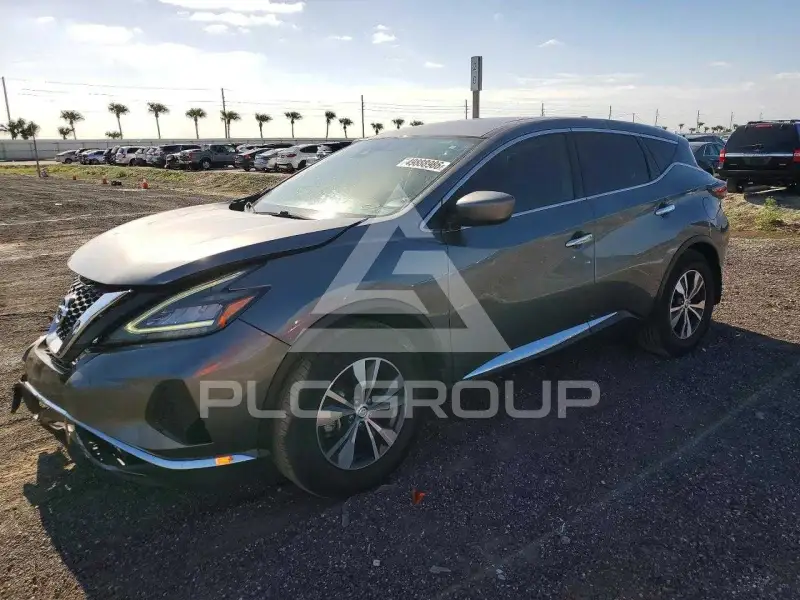 2022 Nissan MURANO фото