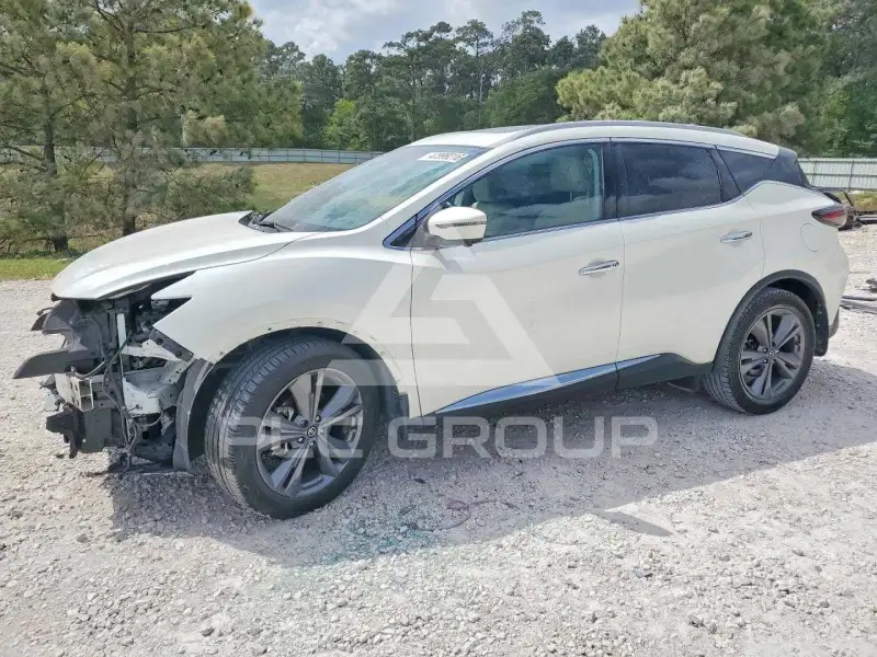 2022 Nissan MURANO фото