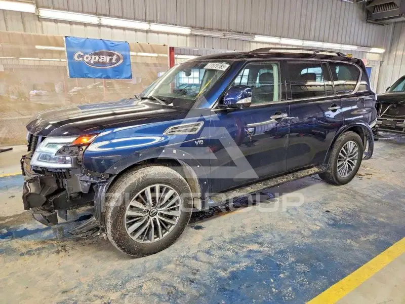 2022 Nissan ARMADA фото